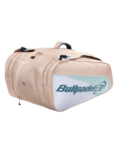 Bullpadel -Paletero Bullpadel BPP25019 Elite Rosa Mujer