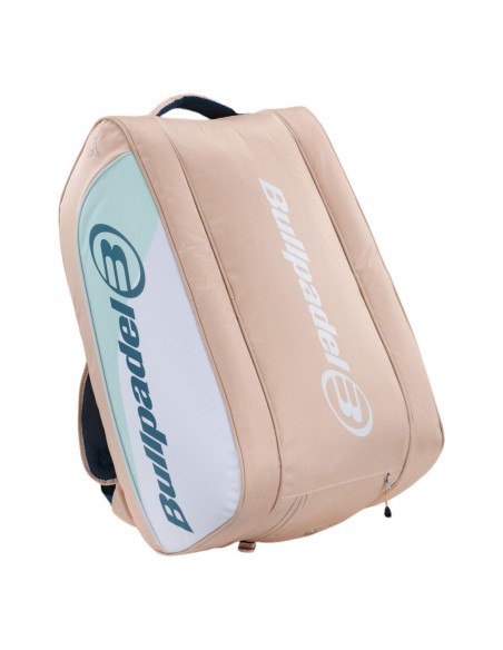 Bullpadel -Paletero Bullpadel BPP25019 Elite Rosa Mujer