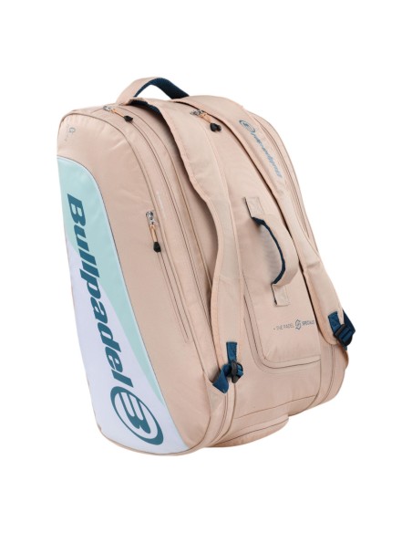 Bullpadel -Padel Bag Bullpadel Bpp25019 Elite Pink Woman