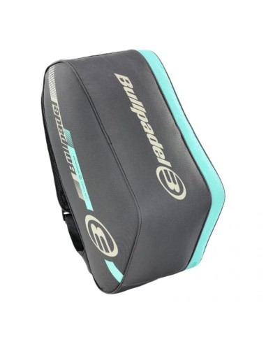 Bullpadel -Paletero Bullpadel BPP25015 Tour Gris Oscuro