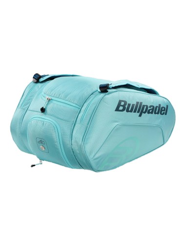 Bullpadel -Paletero Bullpadel BPP25006 Flow Aguamarina Mujer