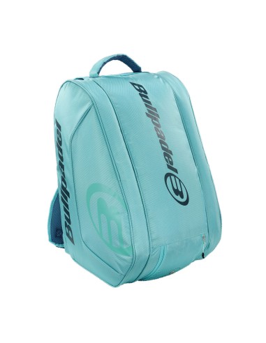 Bullpadel -Paletero Bullpadel BPP25006 Flow Aguamarina Mujer