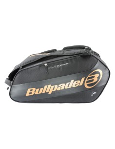 Bullpadel -Bullpadel Bpp25001 Vertex Black Sacos Padel
