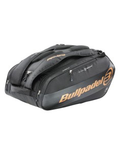 Bullpadel -Paletero Bullpadel BPP25001 Vertex Negro 2