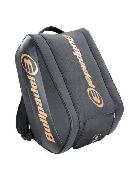 Bullpadel -Paletero Bullpadel BPP25001 Vertex Negro