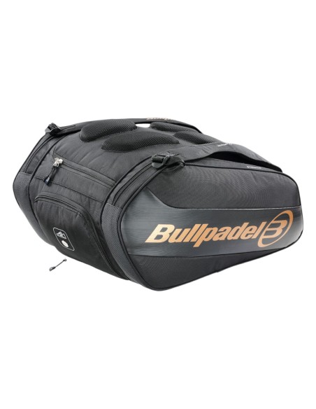 Bullpadel -Bullpadel Bpp25001 Vertex Black Sacos Padel