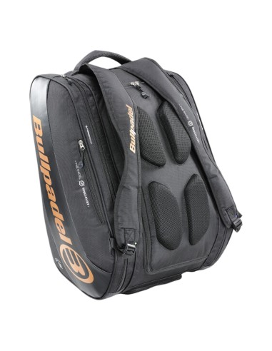 Bullpadel -Padel Bag Bullpadel Bpp25001 Vertex Black