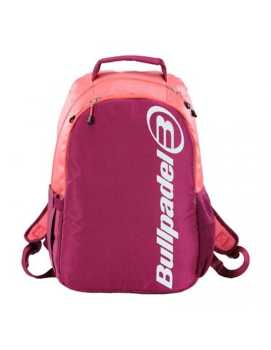 Bullpadel -Mochila Bullpadel BPM25004 Performance Rosa