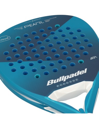 Bullpadel -RAQUETE BULLPADEL PEARL CLOUD 25 448127 MULHERES