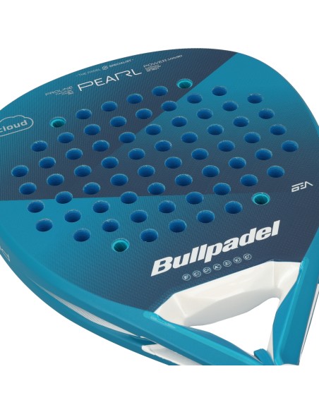 Bullpadel -BULLPADEL PEARL CLOUD 25 448127 WOMEN'S RACKET