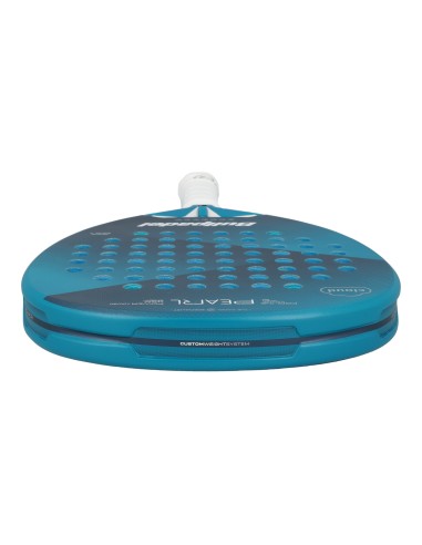 Bullpadel -RAQUETE BULLPADEL PEARL CLOUD 25 448127 MULHERES