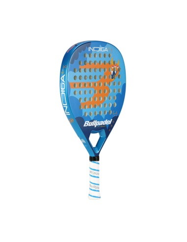 Bullpadel -BULLPADEL INDIGA BOY 25 RACKET 448140 JUNIOR BOY