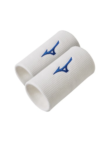 MIZUNO -PULSEIRAS LONGAS Mizuno UNISEXO BRANCO