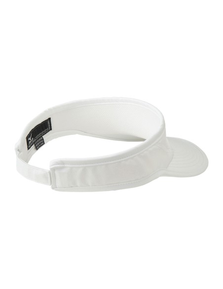 MIZUNO -Visera Mizuno Drylite Visor Blanco Unisex