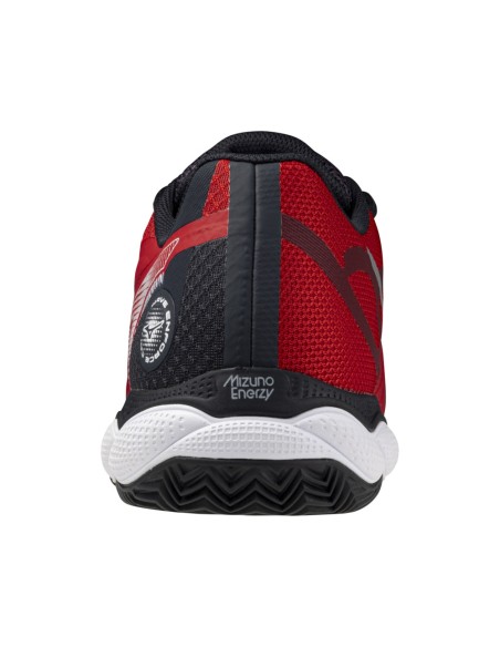 MIZUNO -MIZUNO WAVE ENFORCE SAPATOS DE TRIBUNAL 61GB2437 06