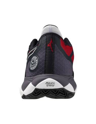 MIZUNO -SAPATOS MIZUNO WAVE ENFORCE TOUR 61GB2306 08