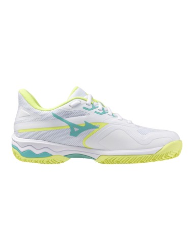 MIZUNO -Mizuno Wave Exceed Light 2 CC 61GC2321 45 Mujer