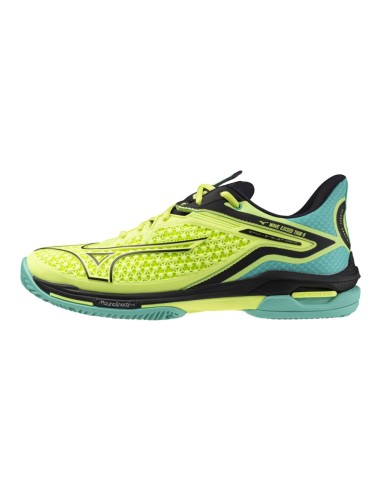 MIZUNO -Mizuno Wave Exceed Tour 6 Cc 61Gc2474 47 Lime