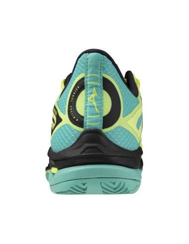 MIZUNO -Mizuno Wave Exceed Tour 6 Cc 61Gc2474 47 Lime