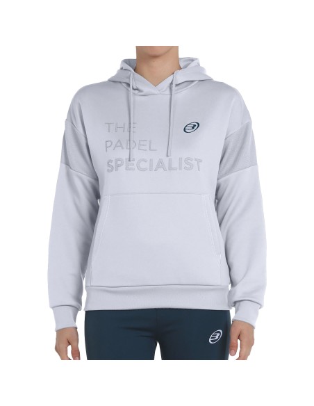 Bullpadel -BULLPADEL NAOS SWEATSHIRT BZ27500000 WOMEN Bullpadel -BULLPADEL NAOS SWEATSHIRT BZ27500000 WOMEN
