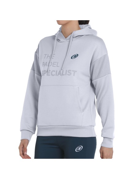 Bullpadel -Sudadera Bullpadel Naos Mujer Bullpadel -Sudadera Bullpadel Naos Mujer