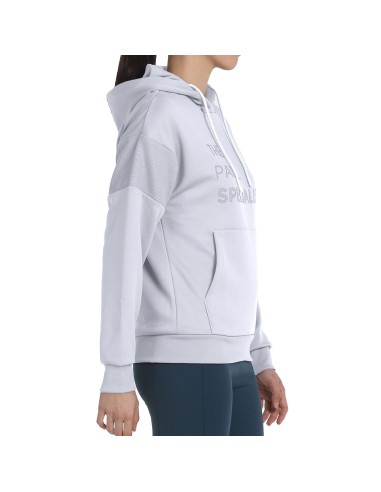 Bullpadel -Sudadera Bullpadel Naos Mujer