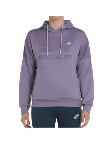 Bullpadel -Sudadera Bullpadel Naos Mujer