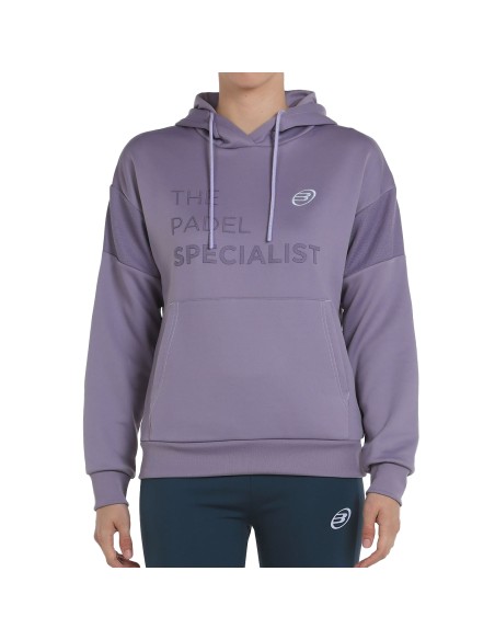 Bullpadel -BULLPADEL NAOS SWEATSHIRT BZ27500000 WOMEN Bullpadel -BULLPADEL NAOS SWEATSHIRT BZ27500000 WOMEN