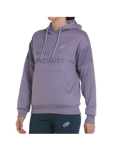 Bullpadel -BULLPADEL NAOS SWEATSHIRT BZ27500000 WOMEN