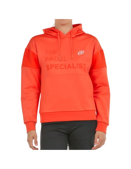 Bullpadel -BULLPADEL NAOS SWEATSHIRT BZ27500000 WOMEN Bullpadel -BULLPADEL NAOS SWEATSHIRT BZ27500000 WOMEN