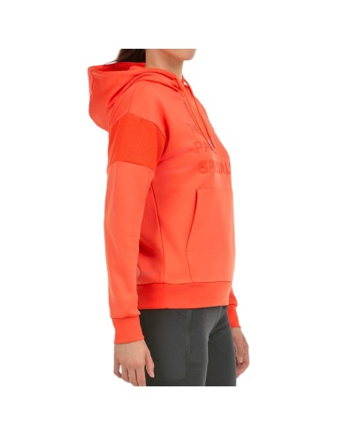 Bullpadel -Sweatshirt Bullpadel Naos Woman