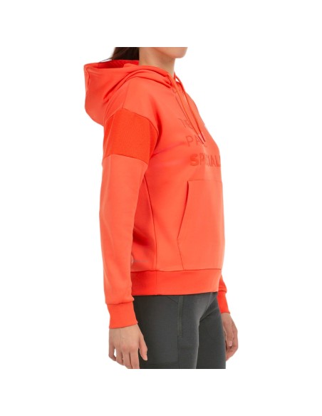 Bullpadel -Sudadera Bullpadel Naos Mujer Bullpadel -Sudadera Bullpadel Naos Mujer