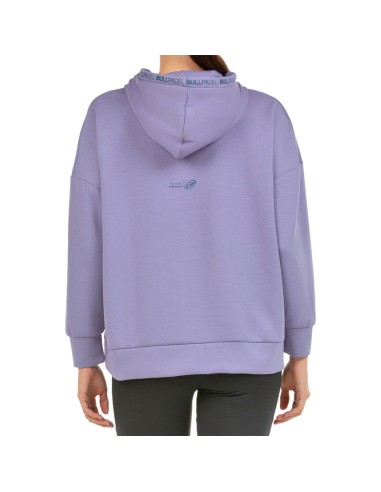Bullpadel -BULLPADEL NARON SWEATSHIRT BZ40500000 WOMEN