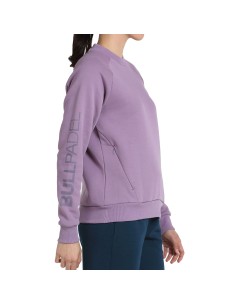 Bullpadel -Sudadera Bullpadel Natas Mujer 2