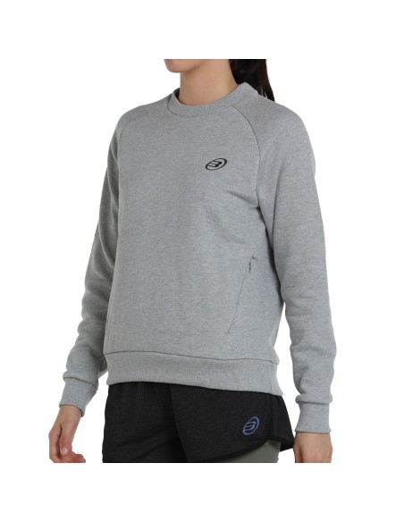 Bullpadel -Sudadera Bullpadel Natas Mujer