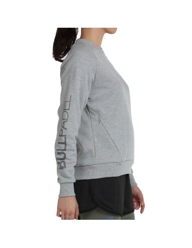 Bullpadel -Sudadera Bullpadel Natas Mujer