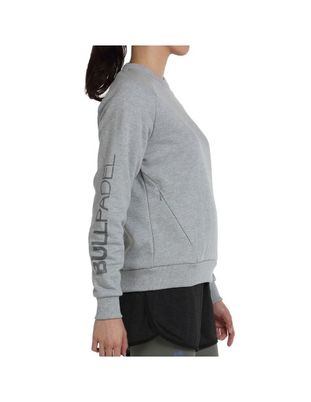 Bullpadel -Sudadera Bullpadel Natas Mujer