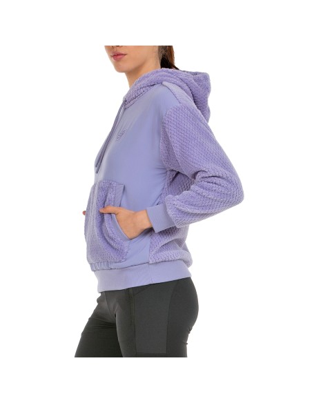 Bullpadel -Sudadera Bullpadel Neda Mujer Bullpadel -Sudadera Bullpadel Neda Mujer
