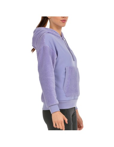 Bullpadel -Sudadera Bullpadel Neda Mujer