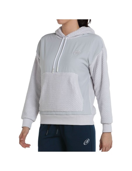 Bullpadel -Sudadera Bullpadel Neda Mujer