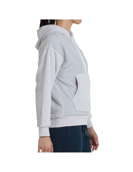 Bullpadel -Sudadera Bullpadel Neda Mujer