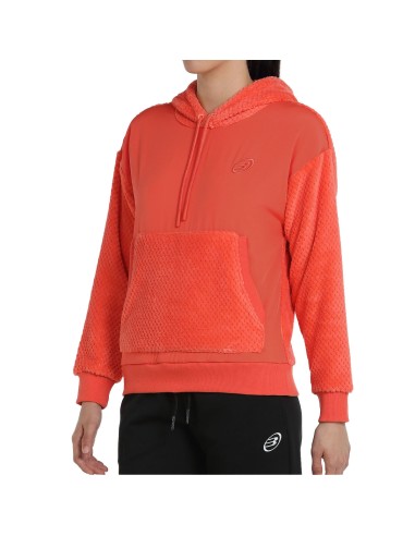 Bullpadel -Sudadera Bullpadel Neda Mujer
