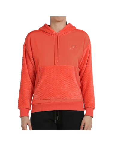 Bullpadel -Sudadera Bullpadel Neda Mujer