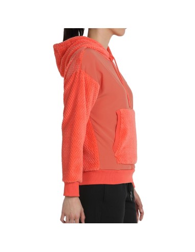 Bullpadel -Sudadera Bullpadel Neda Mujer