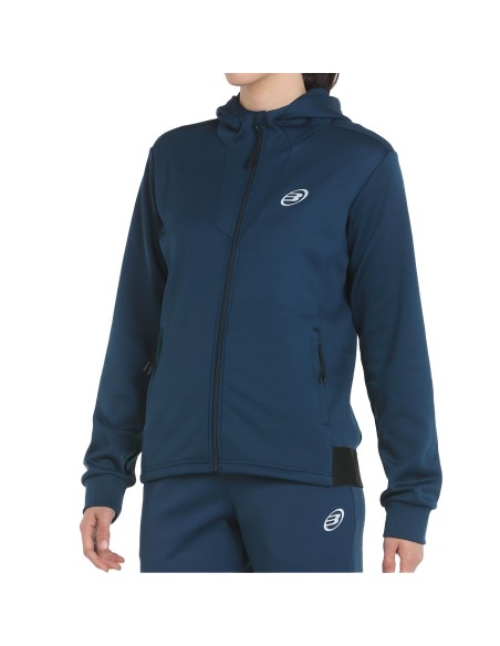 Bullpadel -Sudadera Bullpadel Ouren Mujer