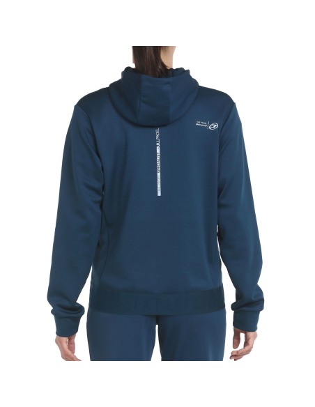 Bullpadel -Sudadera Bullpadel Ouren Mujer