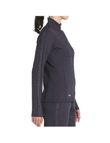 Bullpadel -Sudadera Bullpadel Propus Mujer