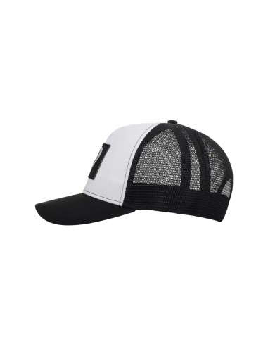 Bullpadel -Gorra Bullpadel Bpg245 Negro