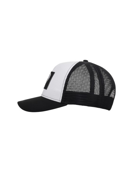 Bullpadel -Gorra Bullpadel Bpg245 Negro