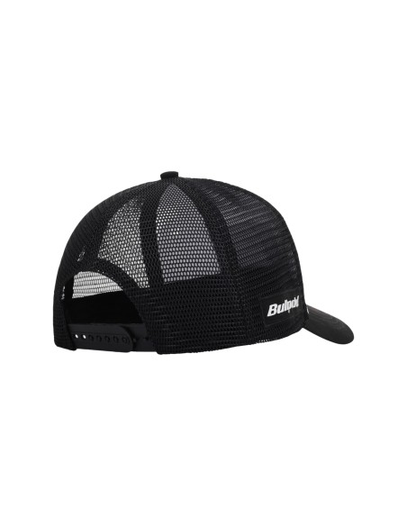Bullpadel -Gorra Bullpadel Bpg245 Negro
